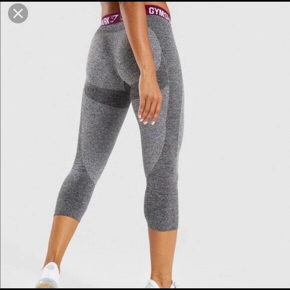 Gymshark flex cropped leggings - Picture 2 of 4
